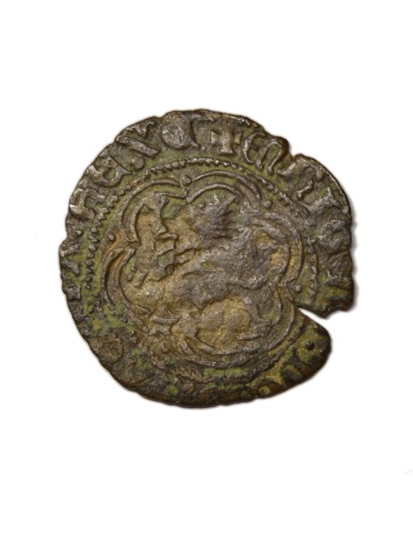 ENRIQUE III - BLANCA