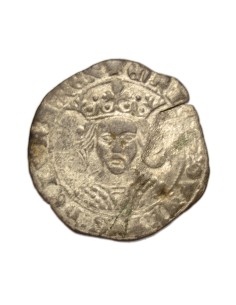 ENRIQUE IV - CUARTILLO