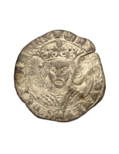 ENRIQUE IV - CUARTILLO