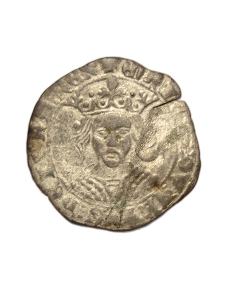 ENRIQUE IV - CUARTILLO