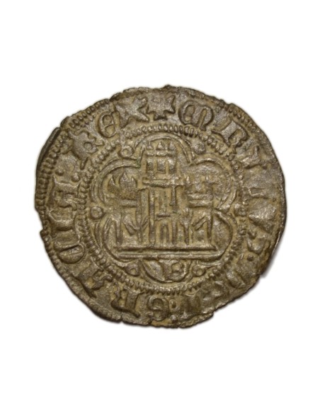 ENRIQUE III - BLANCA