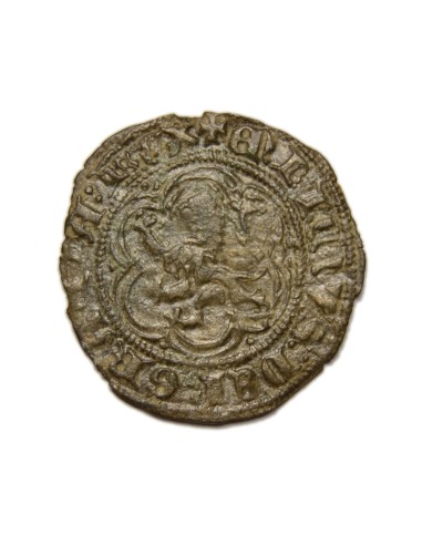 ENRIQUE III - BLANCA