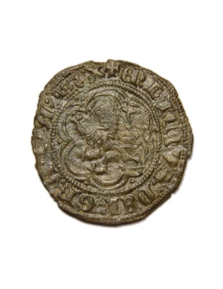 ENRIQUE III - BLANCA