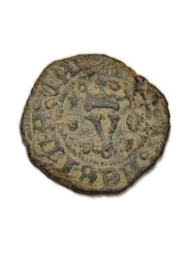 FERNANDO E ISABEL - BLANCA - CUENCA