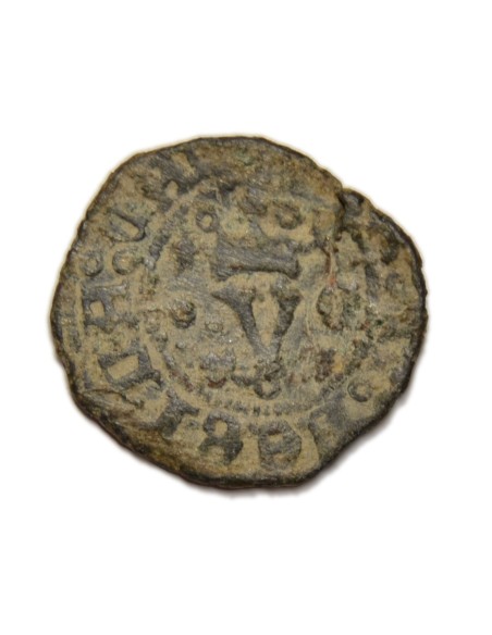 FERNANDO E ISABEL - BLANCA - CUENCA