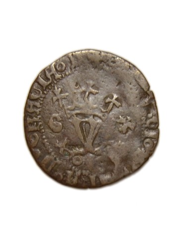 FERNANDO E ISABEL - BLANCA - GRANADA