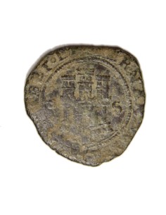 FERNANDO E ISABEL - 2 MARAVEDIS - SEVILLA