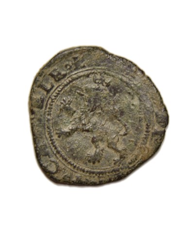 FERNANDO E ISABEL - 2 MARAVEDIS - SEVILLA