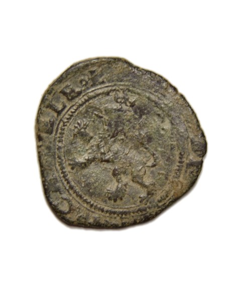 FERNANDO E ISABEL - 2 MARAVEDIS - SEVILLA