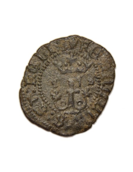 FERNANDO E ISABEL - BLANCA - SEVILLA