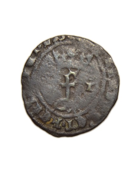 FERNANDO E ISABEL - BLANCA - TOLEDO