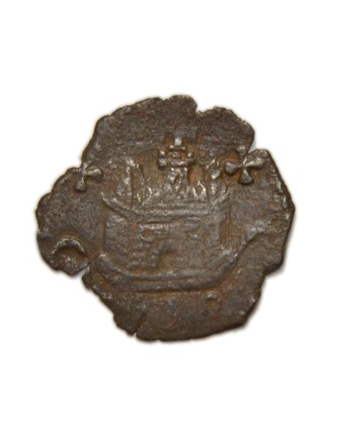 FELIPE II - BLANCA - BURGOS