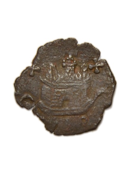 FELIPE II - BLANCA - BURGOS