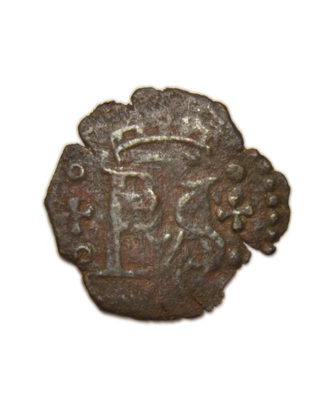 FELIPE II - BLANCA - BURGOS