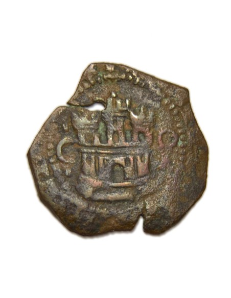 FELIPE II - 2 CUARTOS - CUENCA