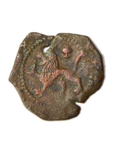 FELIPE II - 2 CUARTOS - CUENCA