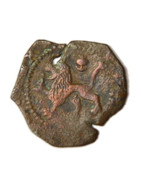 FELIPE II - 2 CUARTOS - CUENCA