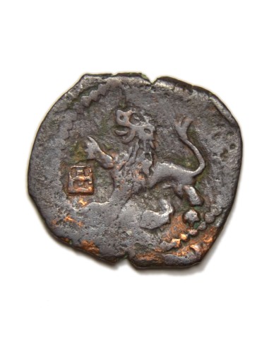 FELIPE II - 2 CUARTOS - SEGOVIA