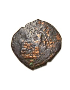 FELIPE II - 2 CUARTOS - SEGOVIA