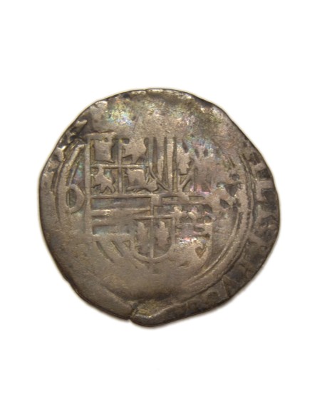 FELIPE II -  1 Real México O-M