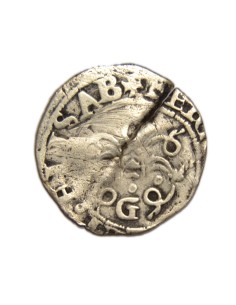 FERNANDO E ISABEL - 1/2 REAL - GRANADA