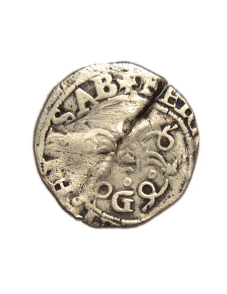 FERNANDO E ISABEL - 1/2 REAL - GRANADA