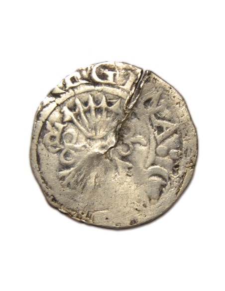 FERNANDO E ISABEL - 1/2 REAL - GRANADA