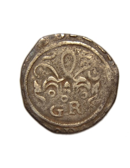 FERNANDO E ISABEL - 1/2 REAL - GRANADA