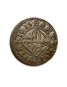 FELIPE III - ARDITE 1615 BARCELONA 2