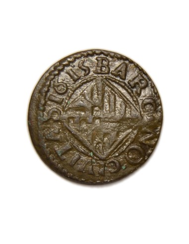 FELIPE III - ARDITE 1615 BARCELONA