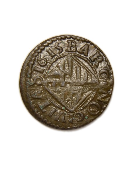 FELIPE III - ARDITE 1615 BARCELONA