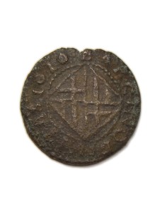 FELIPE III - ARDITE 1616 BARCELONA 2