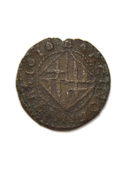 FELIPE III - ARDITE 1616 BARCELONA