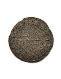 FELIPE III - ARDITE 1617 BARCELONA 2