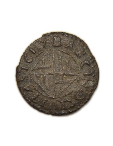 FELIPE III - ARDITE 1617 BARCELONA