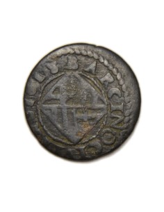 FELIPE III - ARDITE 1618 BARCELONA 2