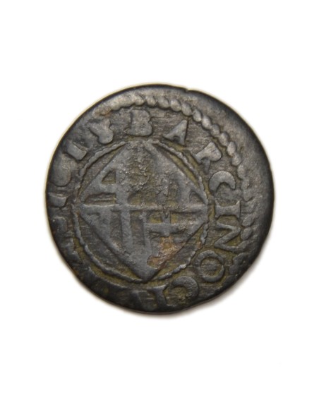 FELIPE III - ARDITE 1618 BARCELONA