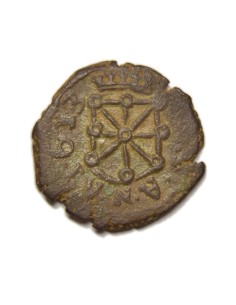 FELIPE III - 4 CORNADOS 1613 PAMPLONA 2