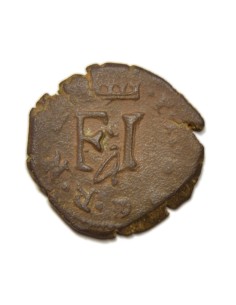 FELIPE III - 4 CORNADOS 1613 PAMPLONA