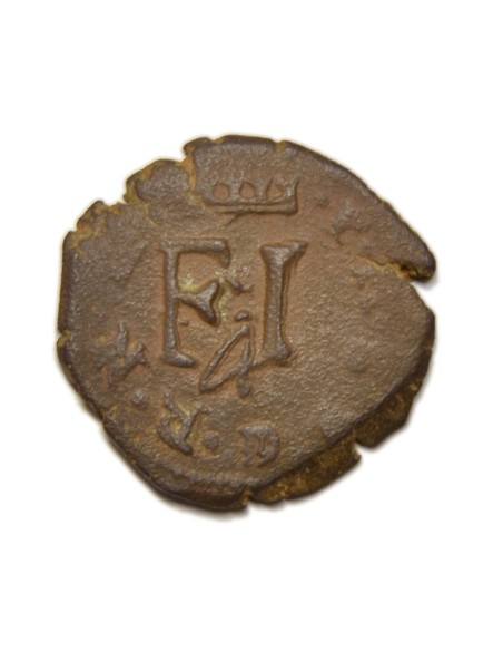 FELIPE III - 4 CORNADOS 1613 PAMPLONA