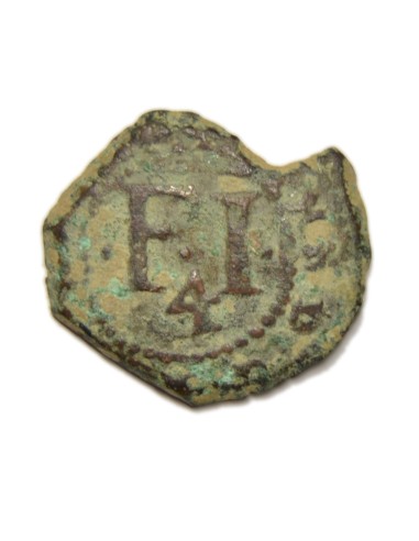 FELIPE III - 4 CORNADOS 1614 PAMPLONA