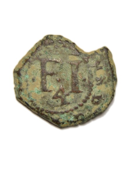 FELIPE III - 4 CORNADOS 1614 PAMPLONA