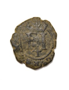 FELIPE III - 4 CORNADOS 1616 PAMPLONA