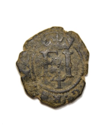 FELIPE III - 4 CORNADOS 1616 PAMPLONA