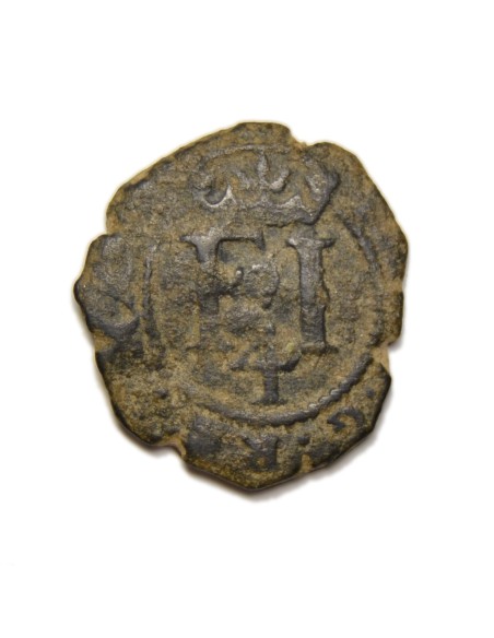 FELIPE III - 4 CORNADOS 1616 PAMPLONA