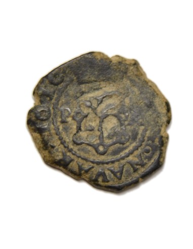 FELIPE III - 4 CORNADOS 1616 PAMPLONA