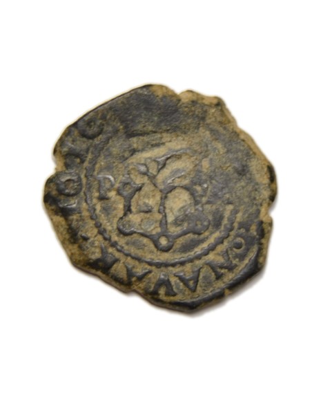 FELIPE III - 4 CORNADOS 1616 PAMPLONA