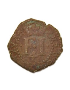 FELIPE III - 4 CORNADOS 1617 PAMPLONA