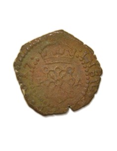 FELIPE III - 4 CORNADOS 1617 PAMPLONA 2