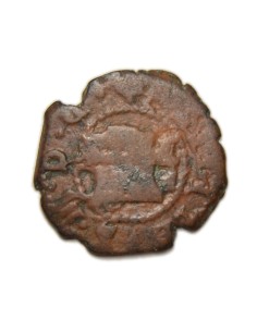 FELIPE III - 2 MARAVEDÍS 1602 SEGOVIA